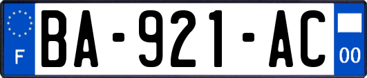 BA-921-AC