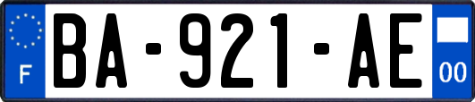 BA-921-AE