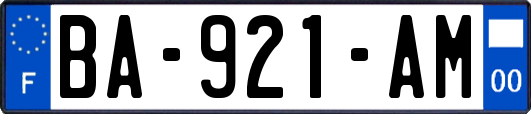 BA-921-AM