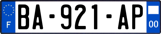 BA-921-AP
