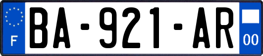 BA-921-AR