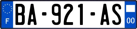 BA-921-AS