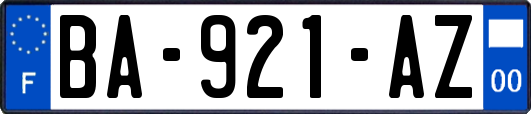 BA-921-AZ