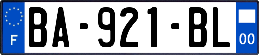BA-921-BL