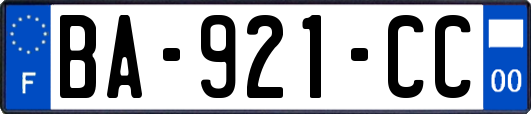 BA-921-CC