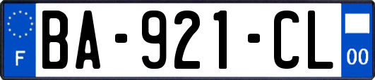 BA-921-CL