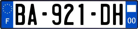 BA-921-DH