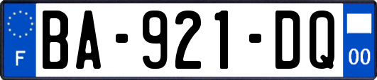 BA-921-DQ