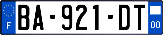 BA-921-DT