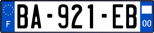 BA-921-EB
