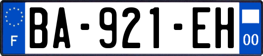 BA-921-EH