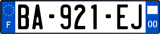 BA-921-EJ
