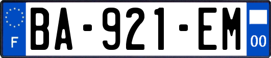 BA-921-EM