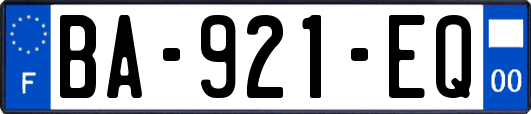 BA-921-EQ