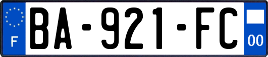 BA-921-FC
