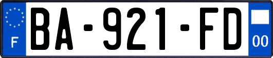 BA-921-FD