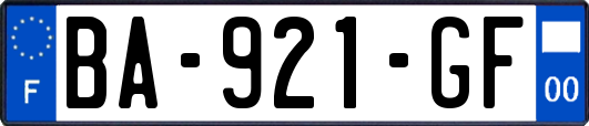 BA-921-GF