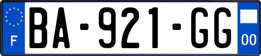 BA-921-GG