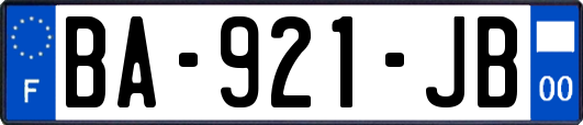 BA-921-JB