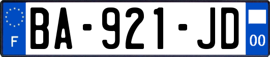 BA-921-JD