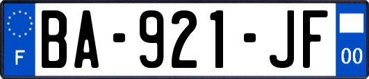 BA-921-JF