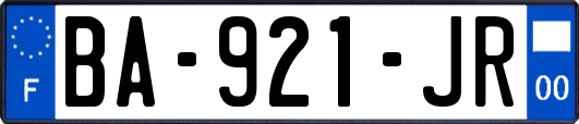 BA-921-JR