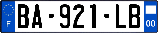BA-921-LB