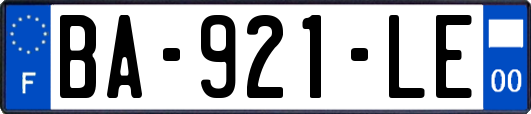 BA-921-LE