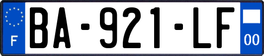 BA-921-LF