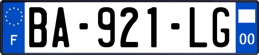 BA-921-LG