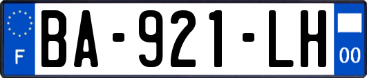 BA-921-LH