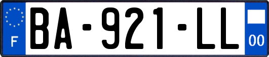 BA-921-LL