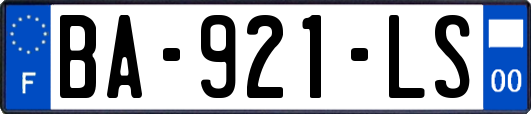 BA-921-LS