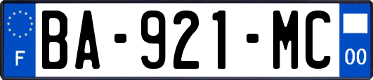 BA-921-MC
