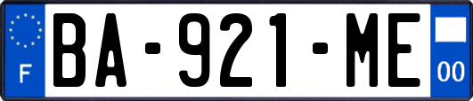 BA-921-ME