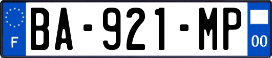 BA-921-MP