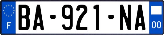 BA-921-NA