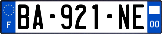 BA-921-NE