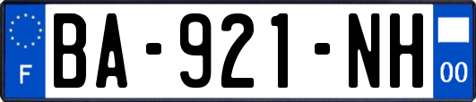 BA-921-NH