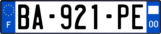 BA-921-PE