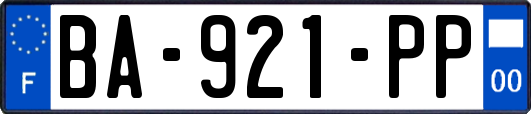 BA-921-PP