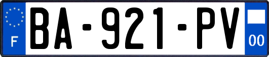 BA-921-PV