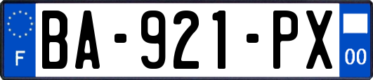 BA-921-PX