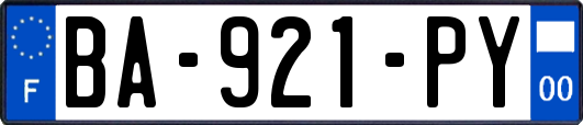 BA-921-PY