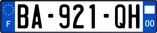 BA-921-QH