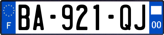 BA-921-QJ