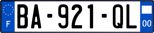 BA-921-QL