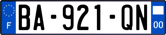 BA-921-QN
