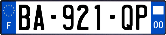 BA-921-QP