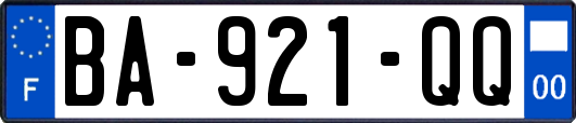 BA-921-QQ